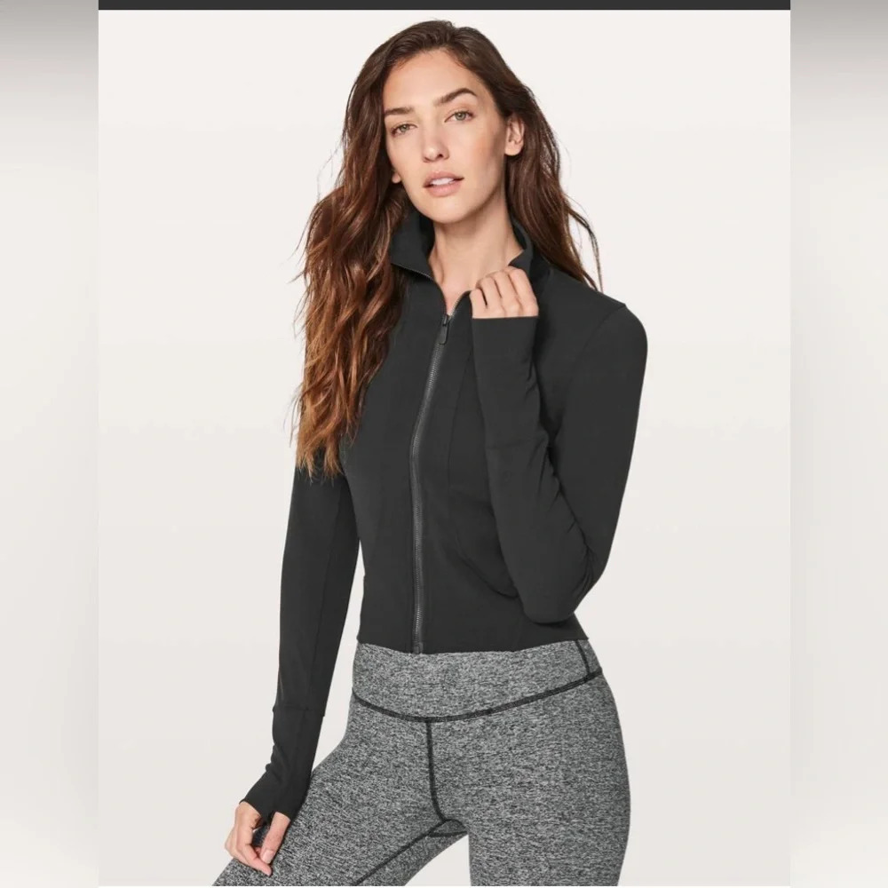 Lululemon Full Freedom Jacket
Black